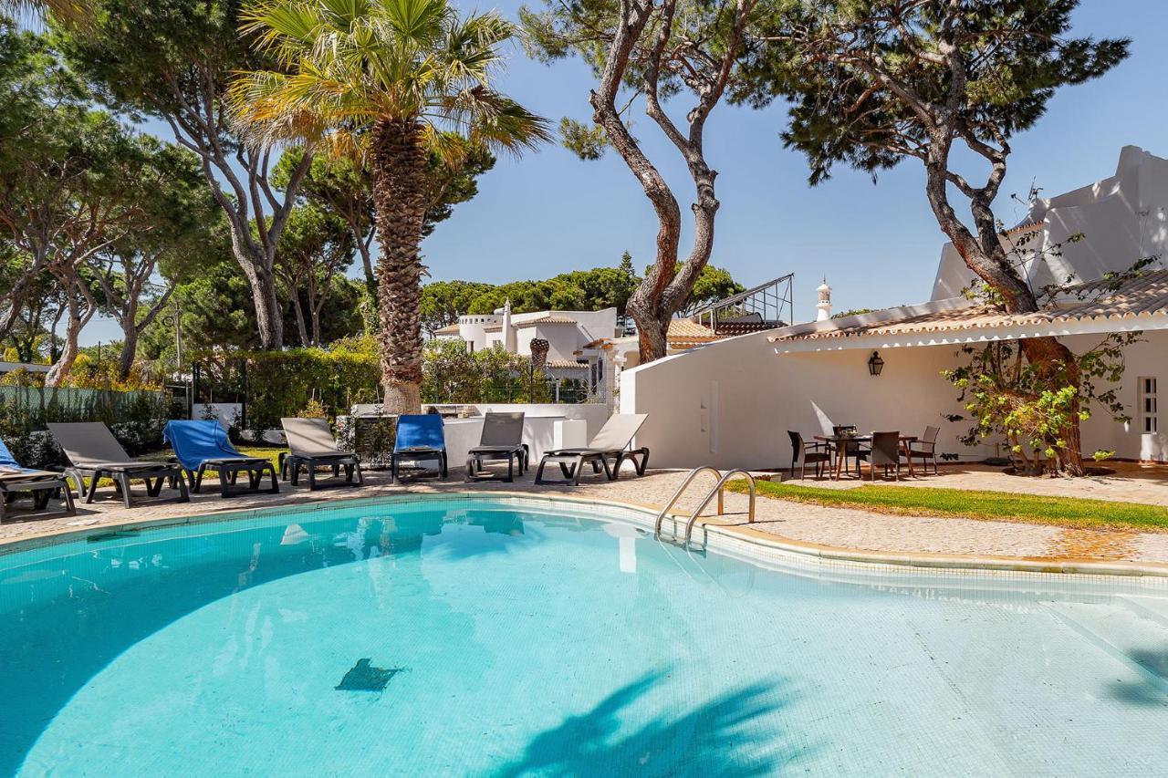 Villa Alicia - Vilamoura Куартейра Екстериор снимка