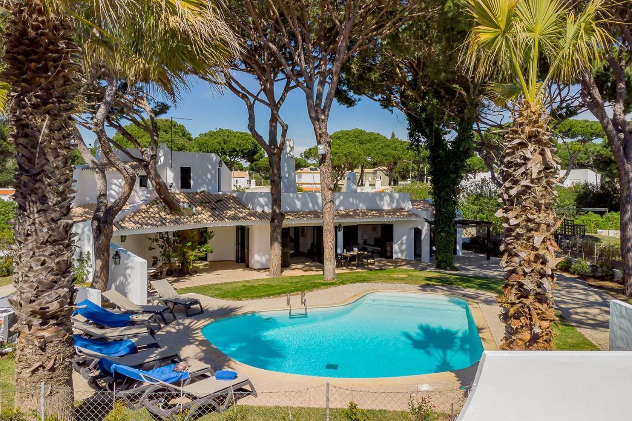 Villa Alicia - Vilamoura Куартейра Екстериор снимка